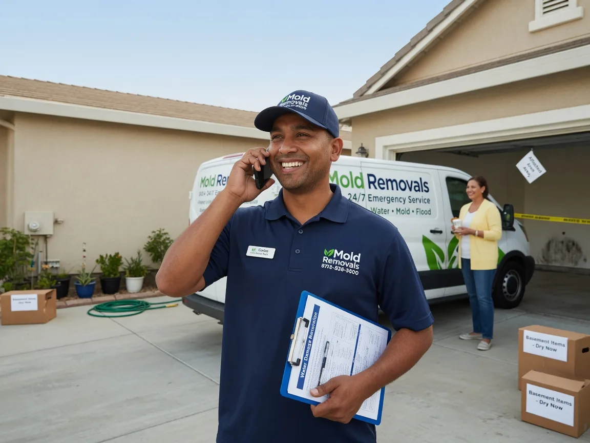 Water Damage Restoration Tecumseh, KS FAQs